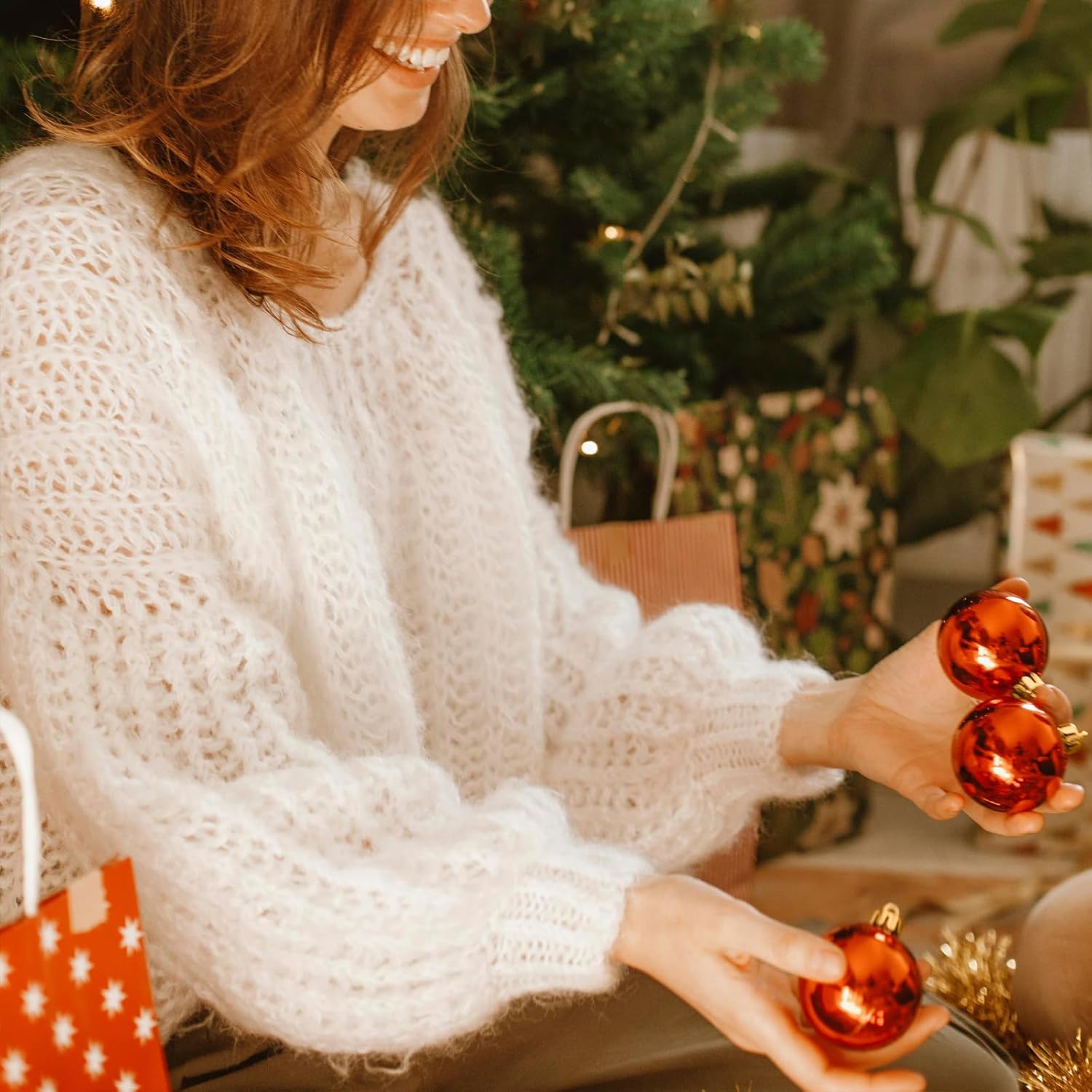 Alppihym 24 Bolas Navidad - Imagen 3