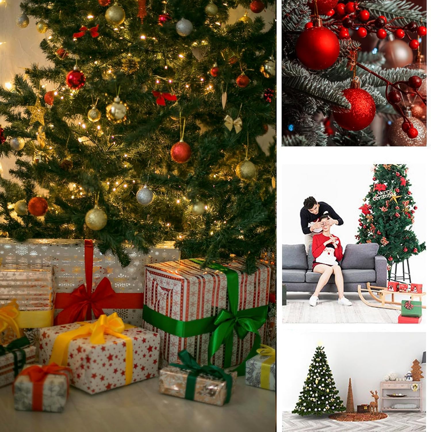 Alppihym 24 Bolas Navidad - Imagen 5