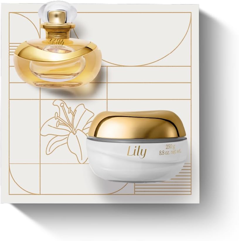 O Boticário Lily Set Regalo