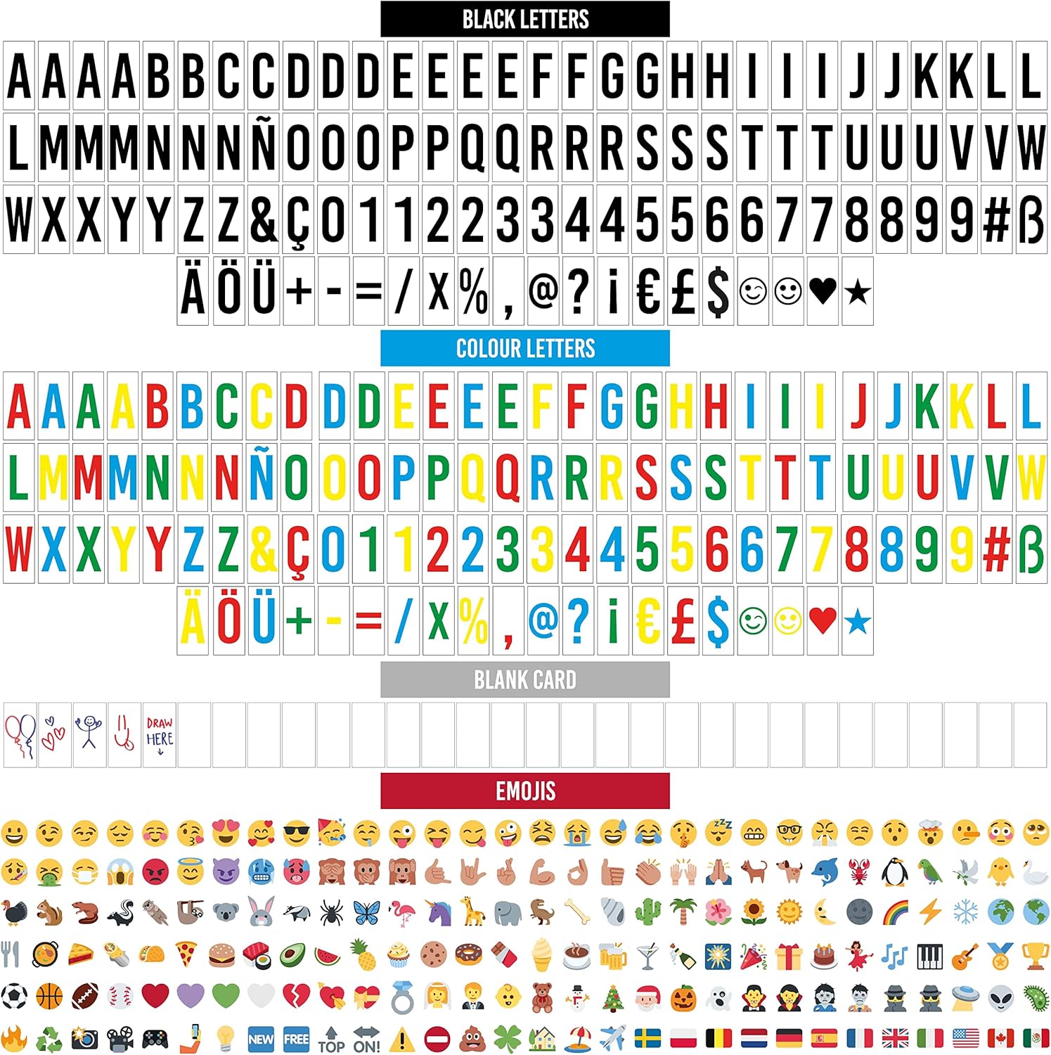 Caja Luz LED A4 - Imagen 4