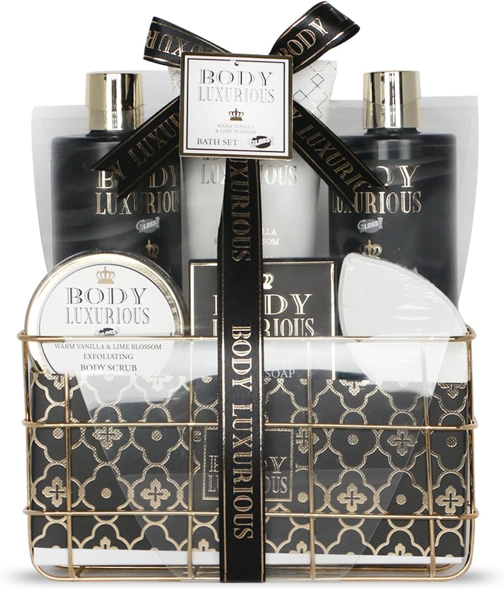 GLOSS! Set Baño 6 Piezas