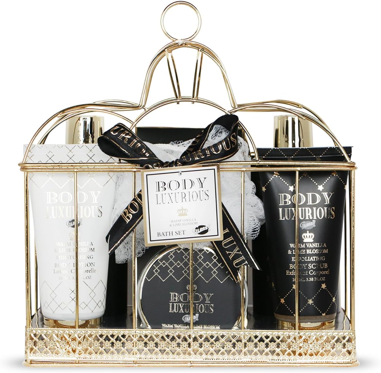 GLOSS! Set Baño 6 Piezas - Imagen 4